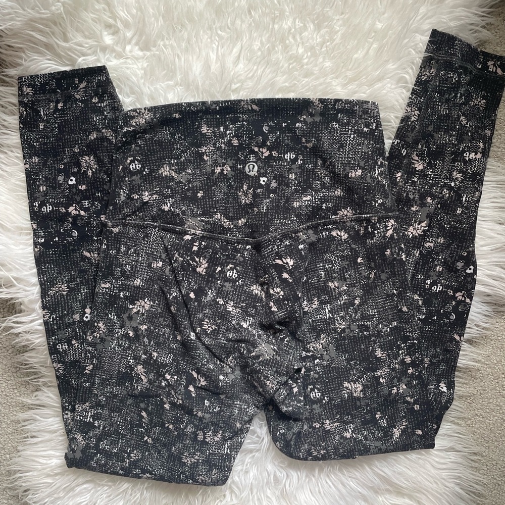 Lululemon Align Leggings 25” inseam